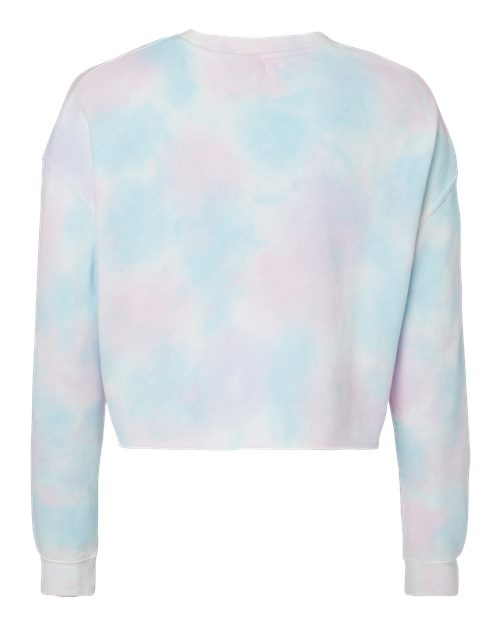 Women's Light Cropped Crew