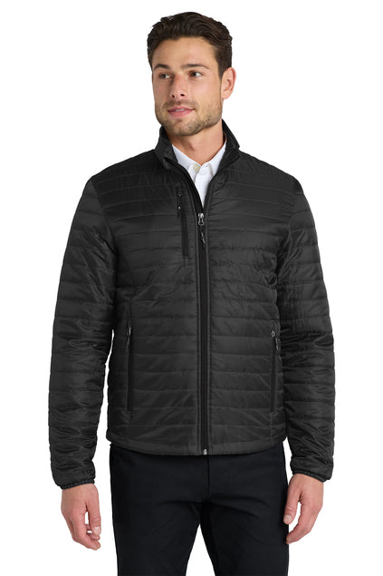 Packable Puffy Jacket