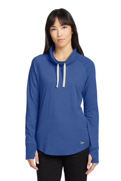 NE Blend Cowl Tee