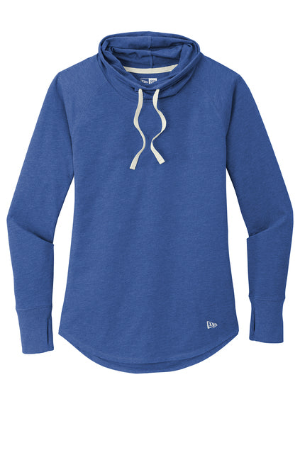 NE Blend Cowl Tee