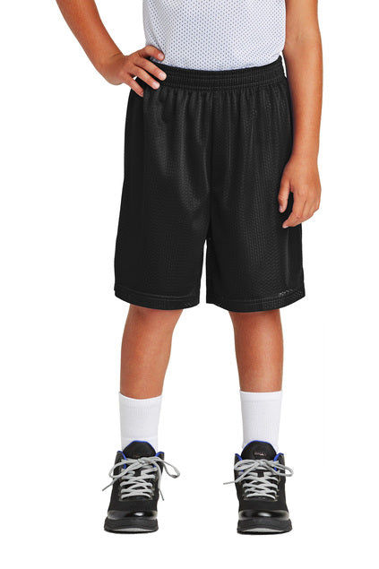 Sport Tek Youth Shorts