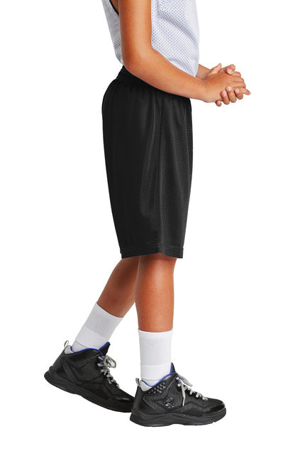 Sport Tek Youth Shorts