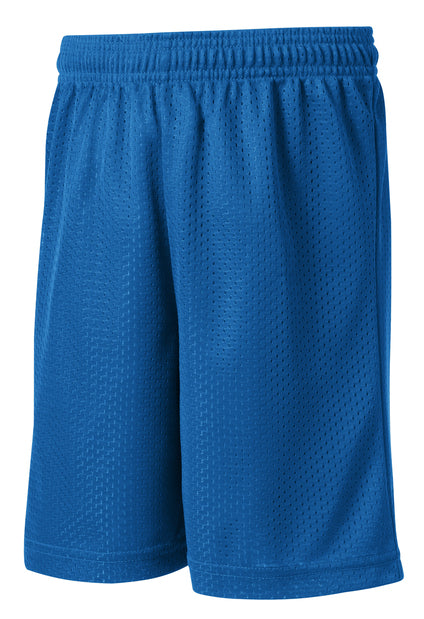 Sport Tek Youth Shorts