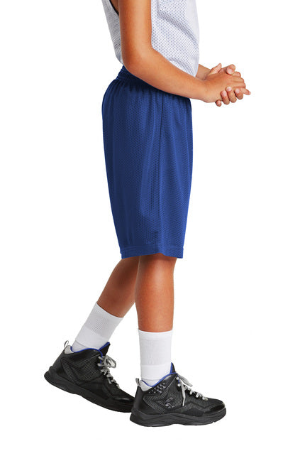Sport Tek Youth Shorts