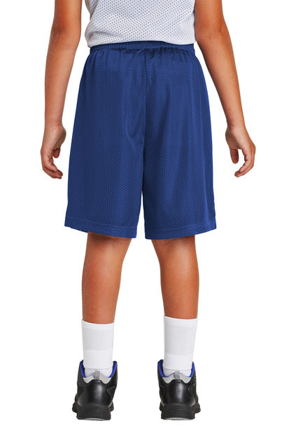 Sport Tek Youth Shorts
