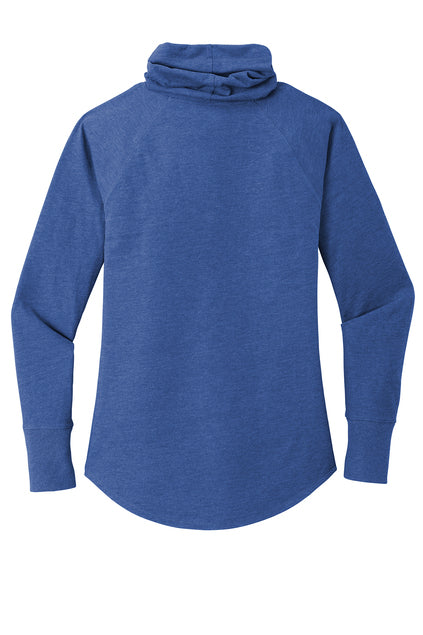 NE Blend Cowl Tee