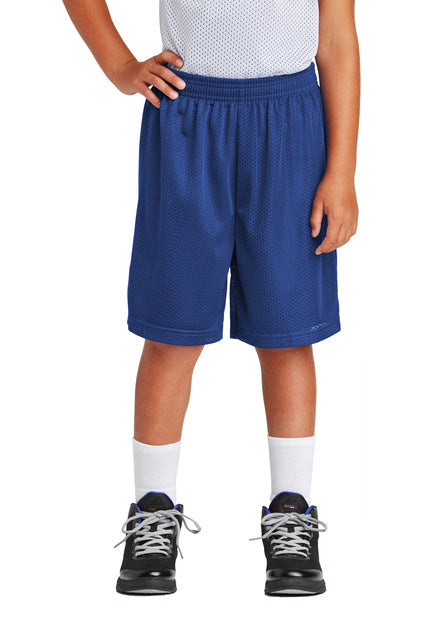 Sport Tek Youth Shorts