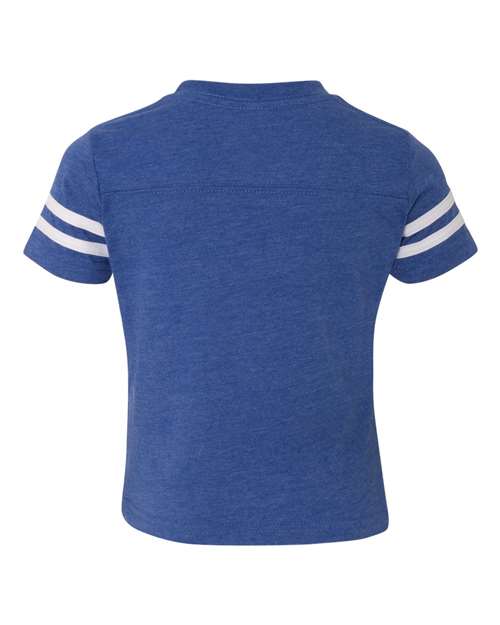 Toddler Football Jersey Tee