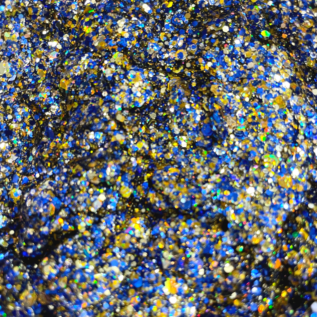 Body Glitter - The Poke Blend