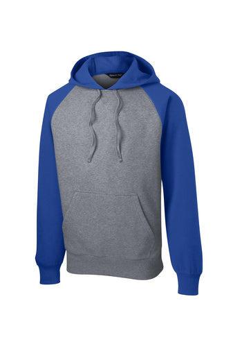 Raglan Colorblock Hoodie