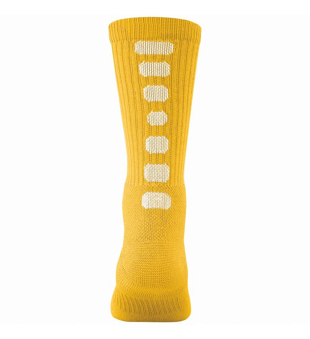 Adult Color Block Sock