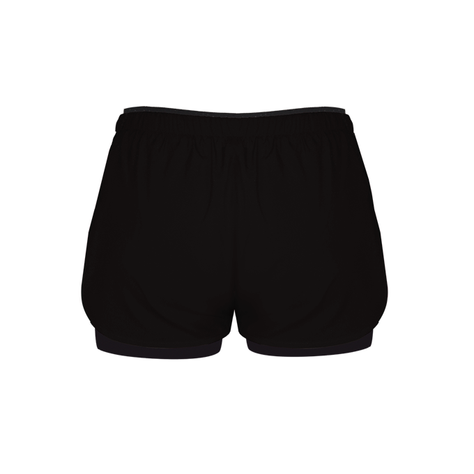 Double Up Women's Shorts