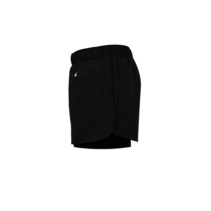 Double Up Women's Shorts