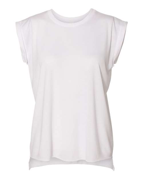 Women's BC Rolled Cuff Tee
