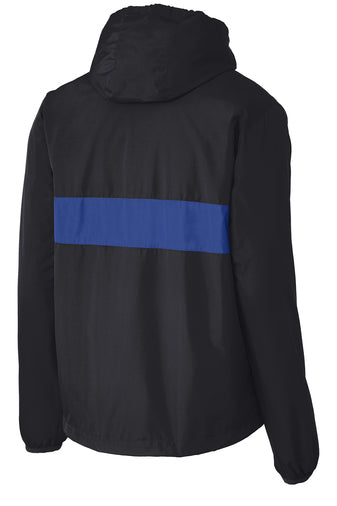 Zipped Pocket Anorak