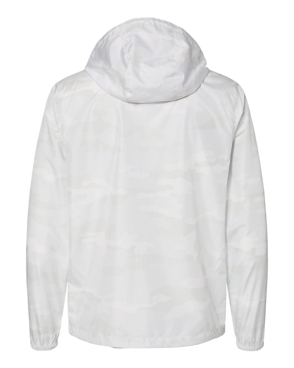 Full Zip Windbreaker