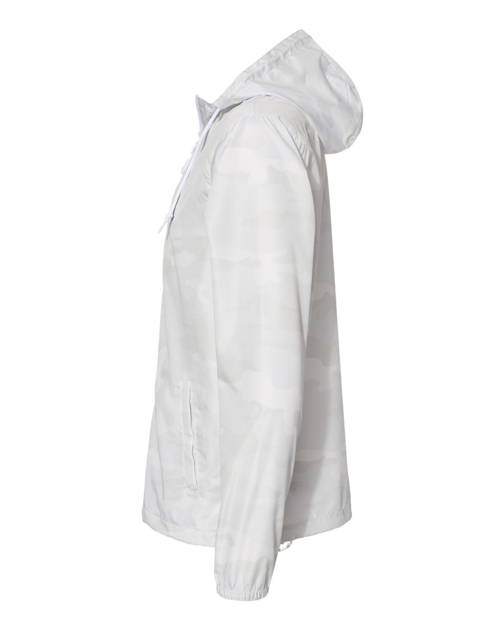 Full Zip Windbreaker