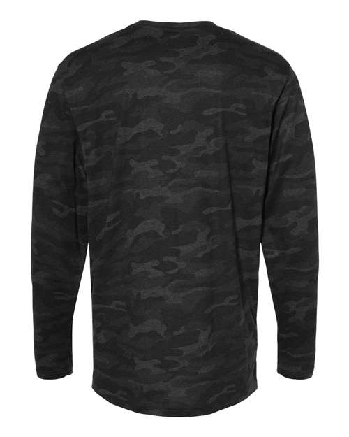 LS LAT Fine Jersey Tee