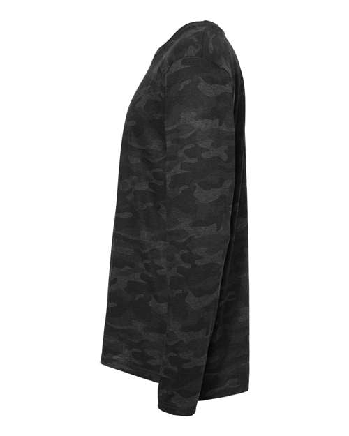 LS LAT Fine Jersey Tee