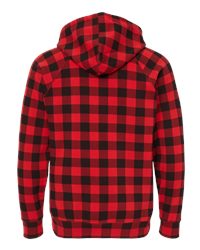 Independent Raglan Hoodie
