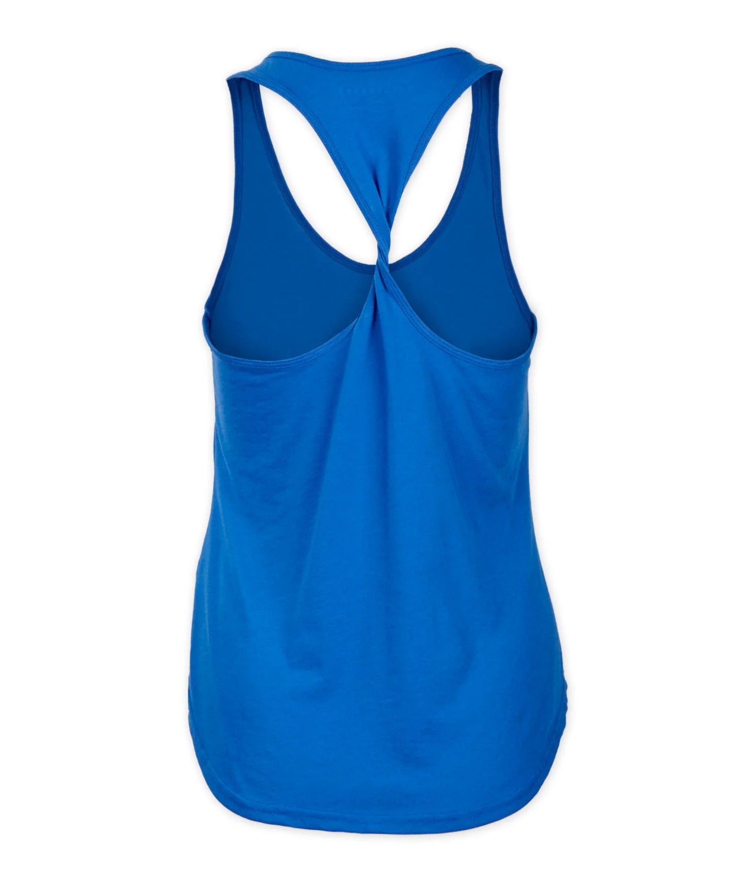 Twistback Tank Top