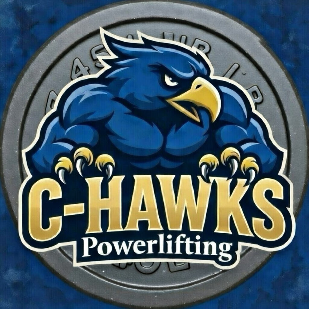 Powerlifting 1/4-Zip Pullover