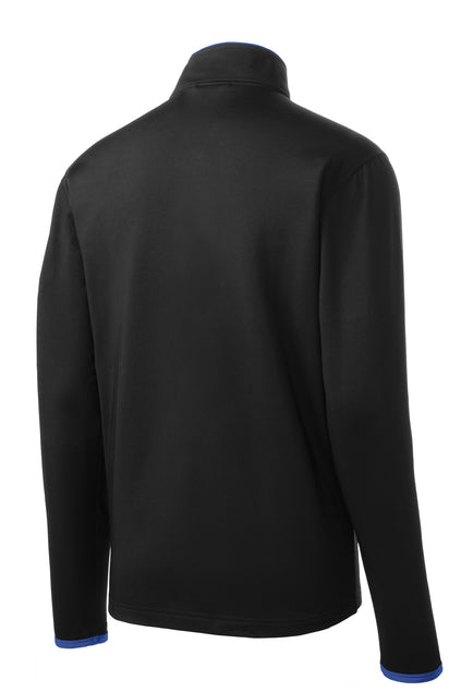 Sport-Tek Stretch Full Zip Jacket