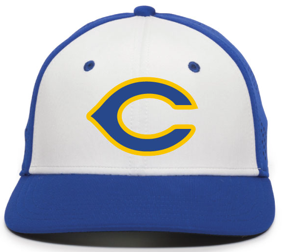 2025 Canton Baseball Fitted Cap