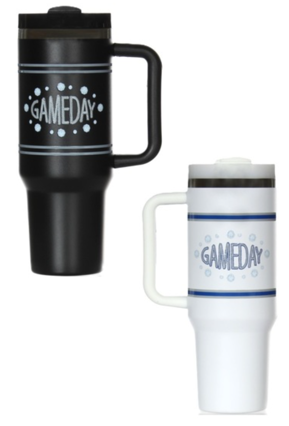 Game Day Tumbler