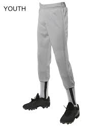 Pull Up Baseball Pant