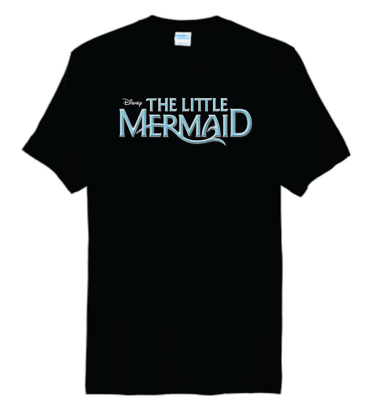 Little Mermaid Tee Order