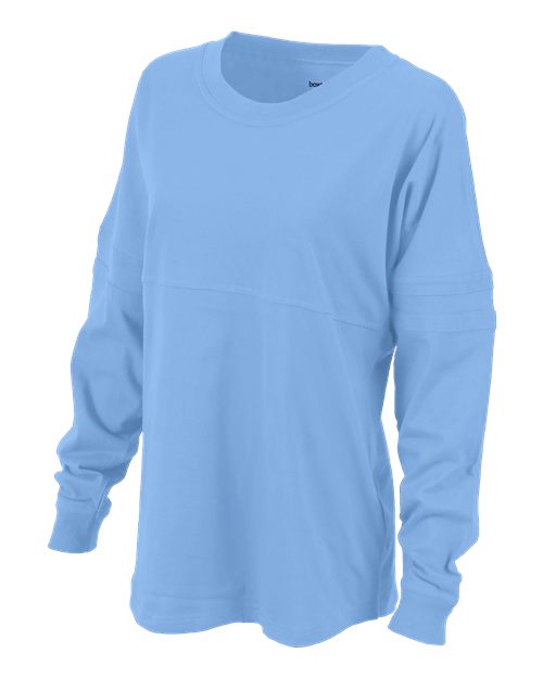 Women's Pom Pom LS Tee