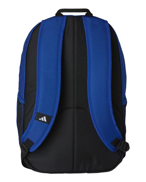 Embroidered Canton Volleyball Adidas Backpack