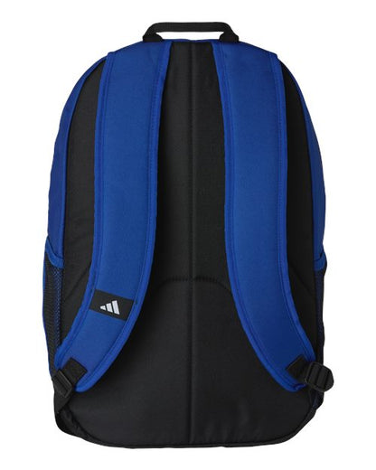 Embroidered Canton Volleyball Adidas Backpack