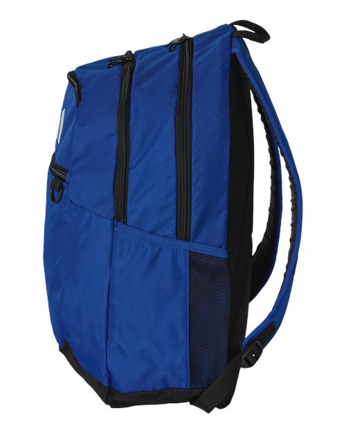 Embroidered Canton Volleyball Adidas Backpack