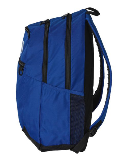 Embroidered Canton Volleyball Adidas Backpack