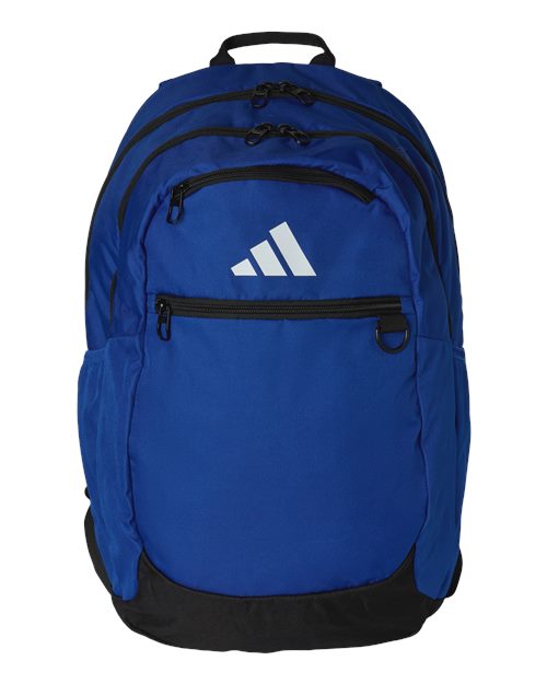 Embroidered Canton Volleyball Adidas Backpack