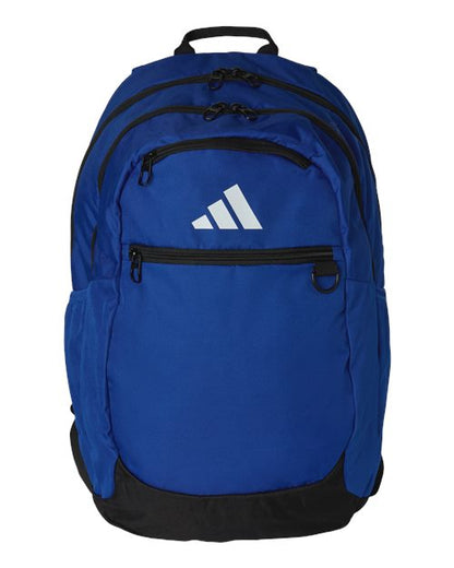 Embroidered Canton Volleyball Adidas Backpack