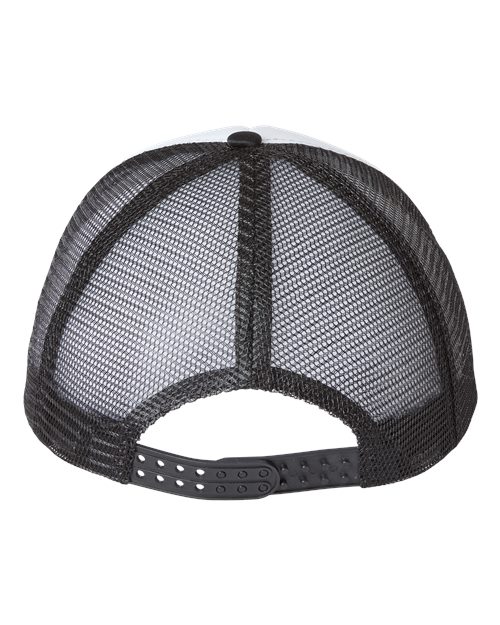 Warriors Printed Foam Trucker