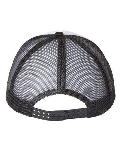 Warriors Printed Foam Trucker