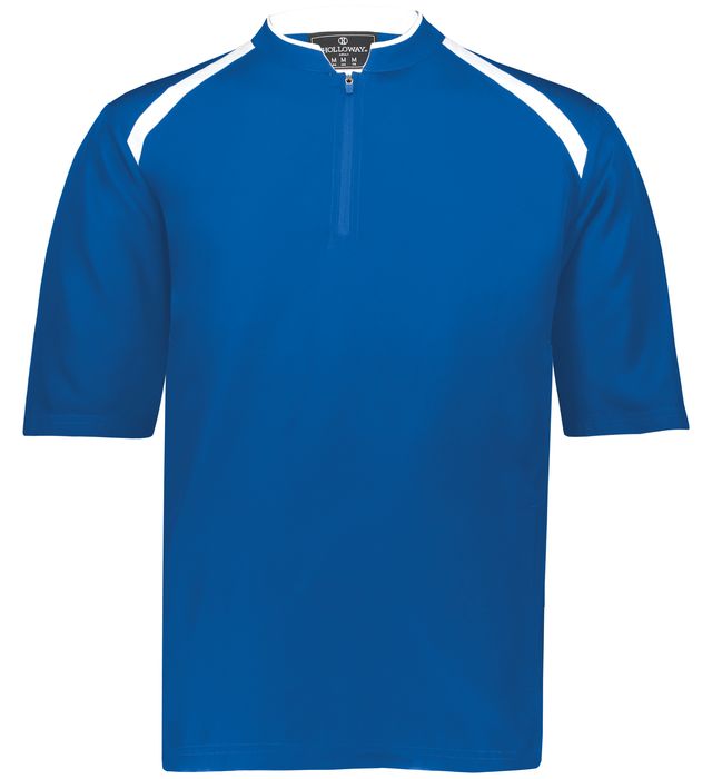 Clubhouse Short Sleeve Pullover