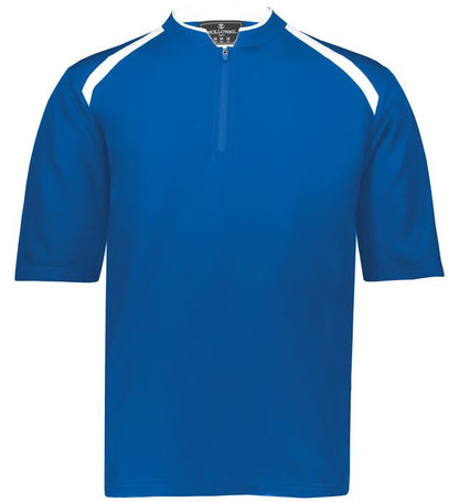 Clubhouse Short Sleeve Pullover