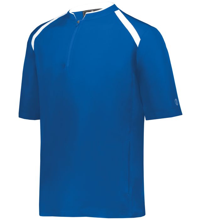 Clubhouse Short Sleeve Pullover