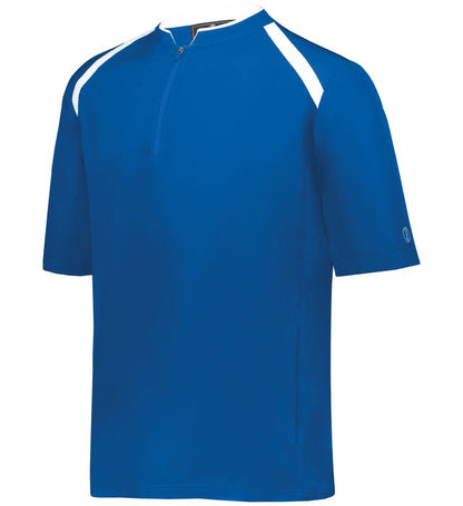 Clubhouse Short Sleeve Pullover