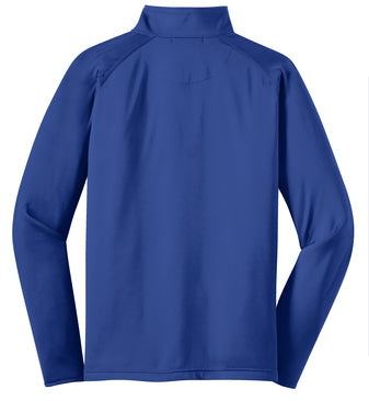 Sport-Wick Stretch 1/4-Zip Pullover