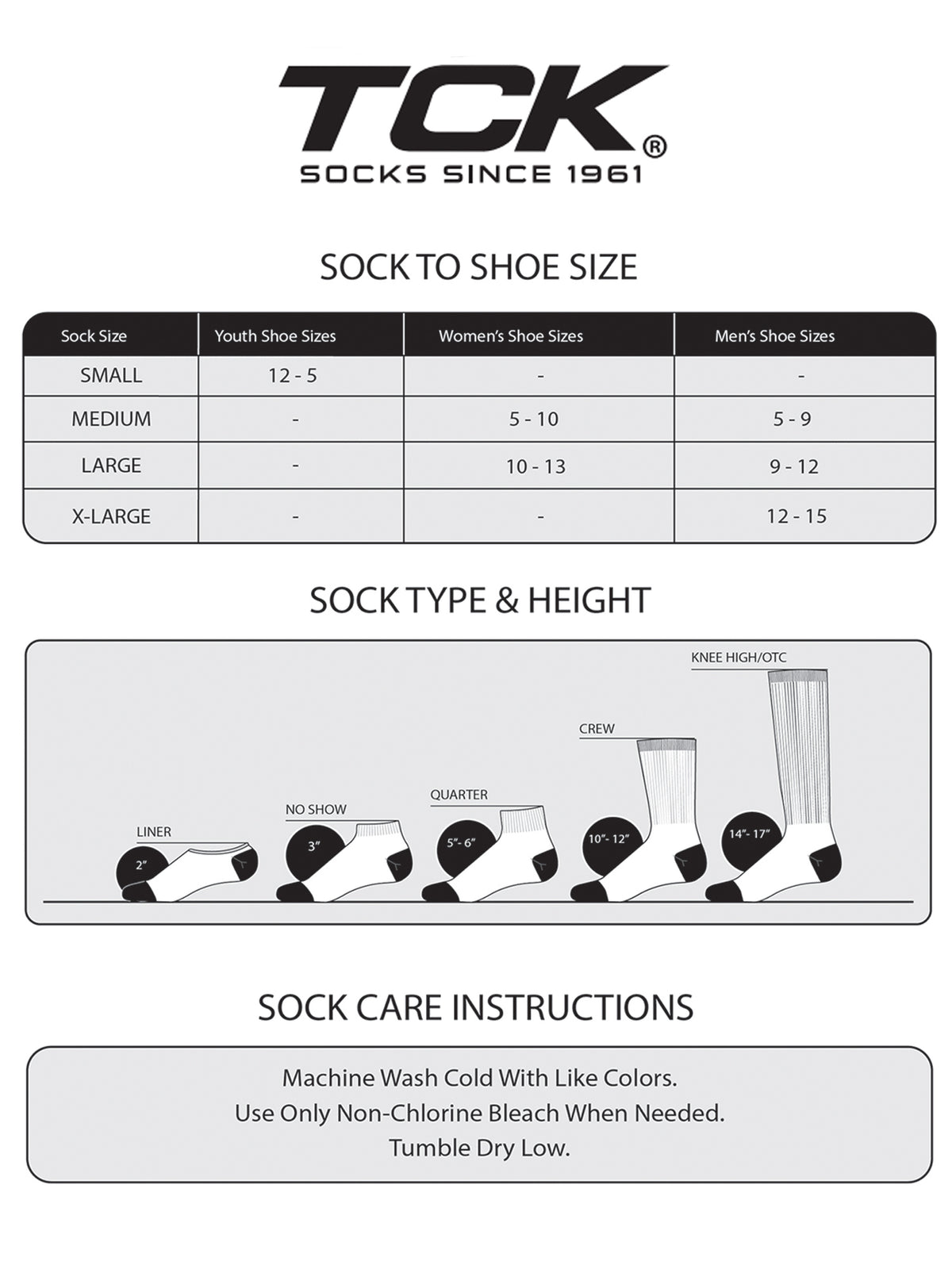 Striped Rugby Sock