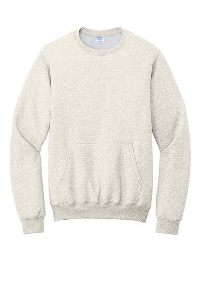 Core Fleece Pocket Crew