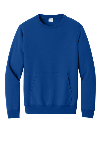 Core Fleece Pocket Crew