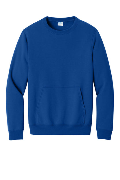 Core Fleece Pocket Crew