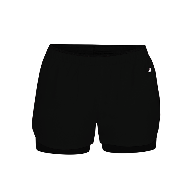 Double Up Women's Shorts